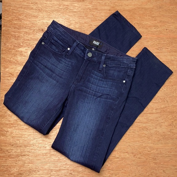 PAIGE Denim - PAIGE Skyline Skinny Jeans Size 27